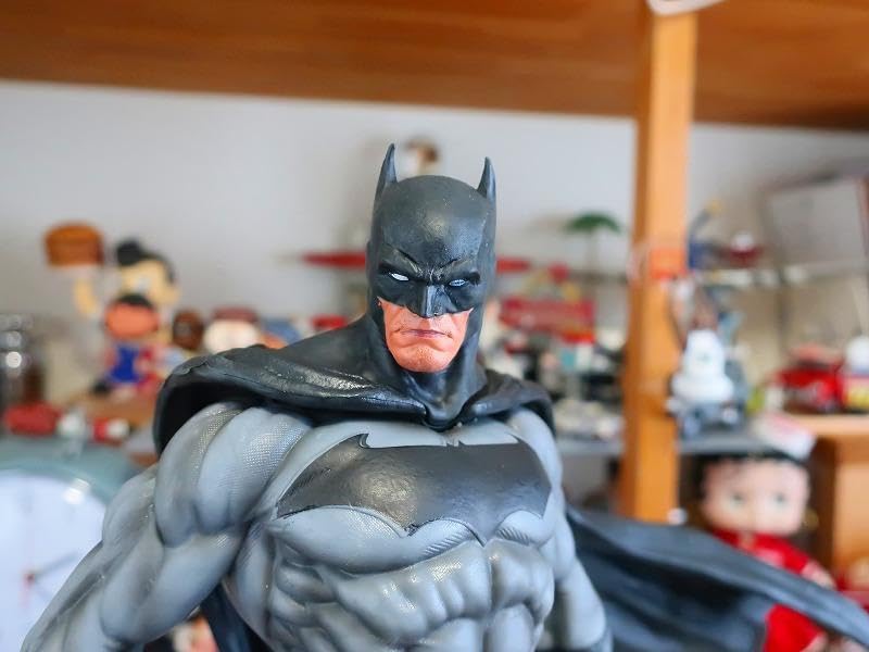 Amazon.co.jp: バットマン ダークナイト フィギュア スタチュー 39cm